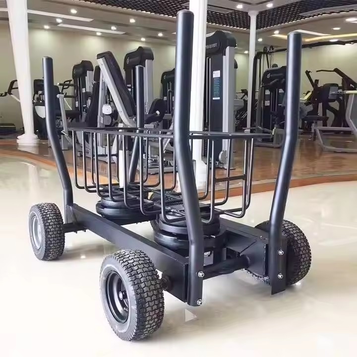 Fitness Equipment - Sprzęt do ćwiczeń na siłowni, fitness,