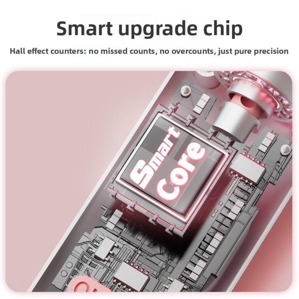 Przenośna, bezprzewodowa lina  – Smart Jump Rope Digital Counter recenzja i cena