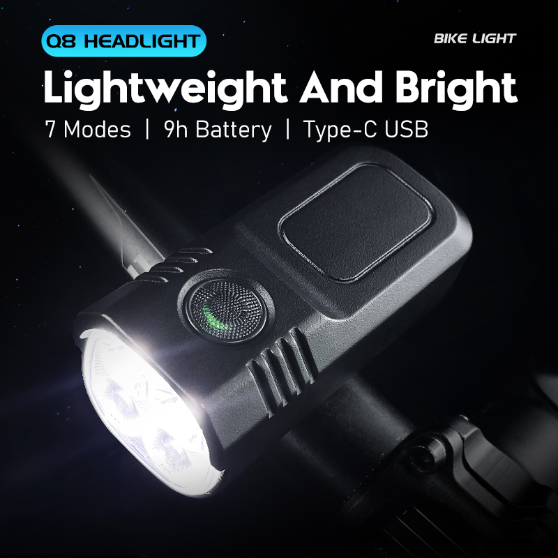 CYCLAMI przednie światło rower – Rechargeable Bicycle Headlight 1000 Lumen recenzja i cena
