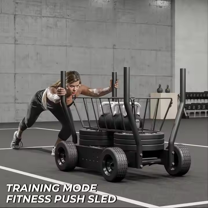 Sprzęt do ćwiczeń na siłowni,  – Fitness Equipment recenzja i cena
